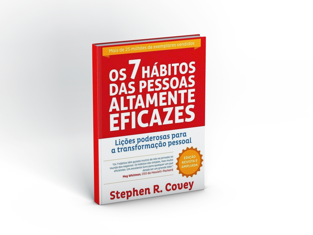 7 Hábitos de Pessoas Altamente Aficazes